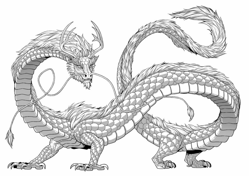Eastern Dragon