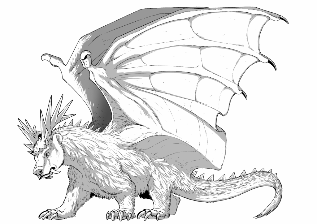 Northern Dragon