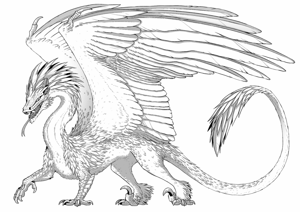 Southern Dragon